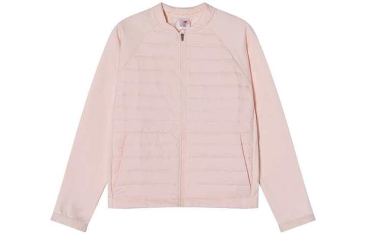 New Balance New Balance Puffer Jackets Women's Pink Moderate Puffer Jacket