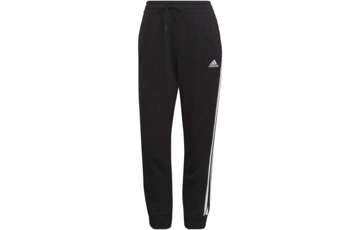 Adidas Adidas Knitted Sweatpants Women's Black Moderate Cuffed Pants