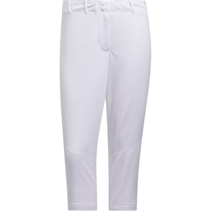 Adidas Adidas Casual Pants Women's White Moderate Other
