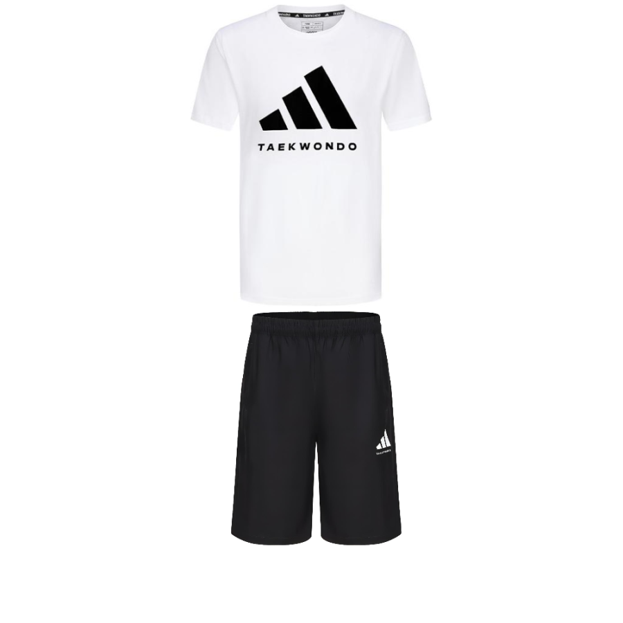 Adidas Adidas Taekwondo Casual Sportswear Unisex