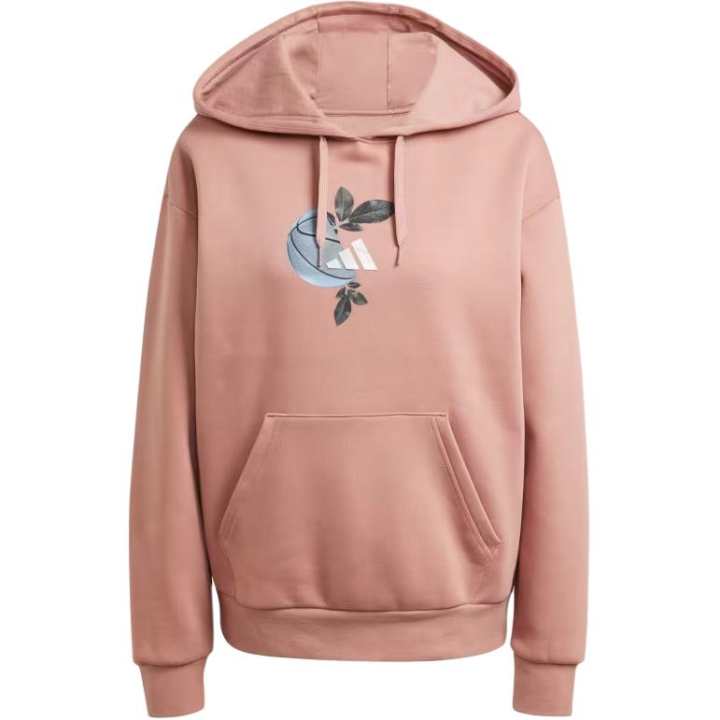 Adidas Adidas Free Shipping With AdiClub Lens Elevated Graphic Hoodie