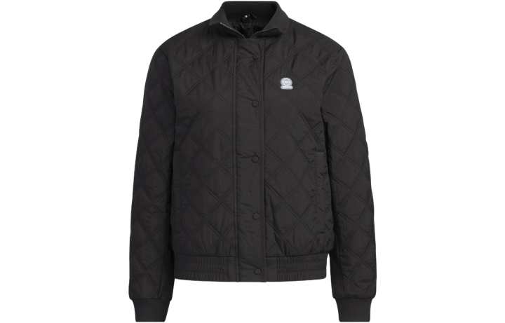 Adidas Adidas Puffer Jacket Women's Black