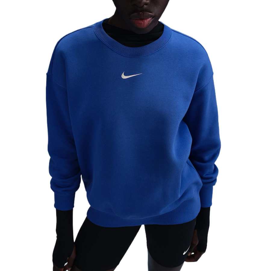 Nike Nike Sportswear Phoenix Fleece SS25 Sweatshirt Women's Gaming Royal Blue