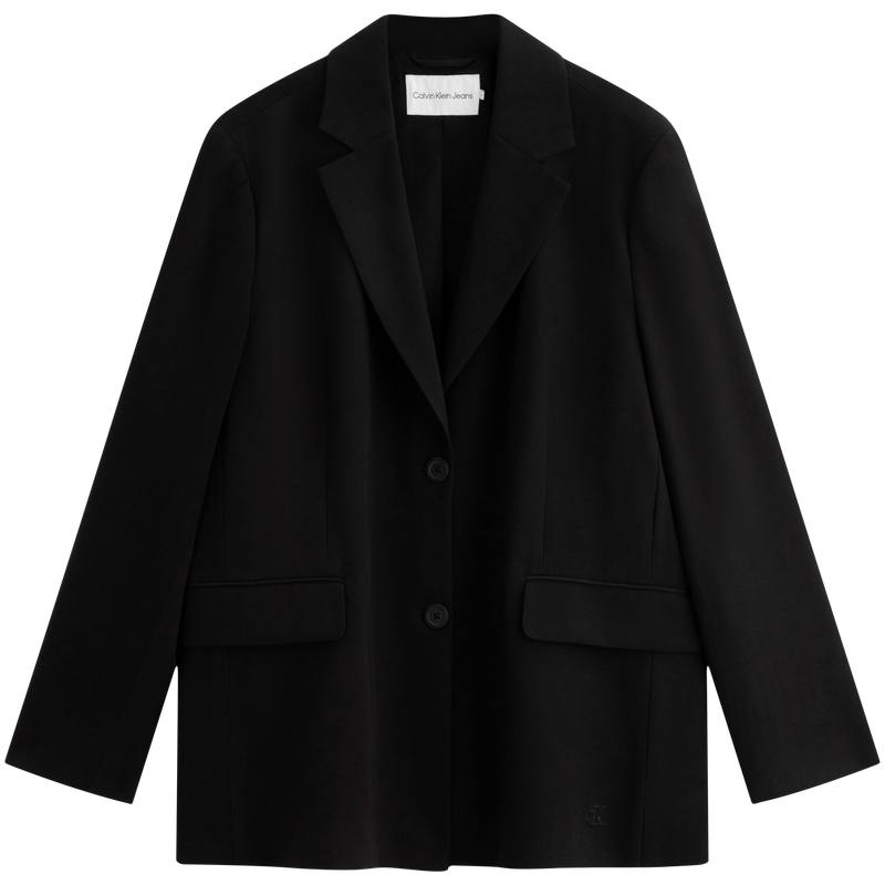CALVIN KLEIN Business Suit Women's Space Black