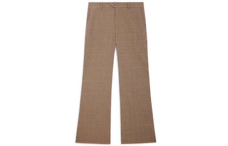 CELINE FW22 Casual Pants Women's Brown