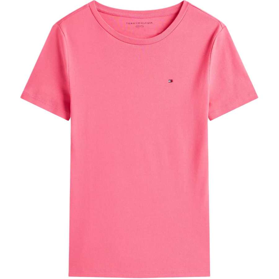 Tommy Hilfiger T Shirt Women's Rose Pink