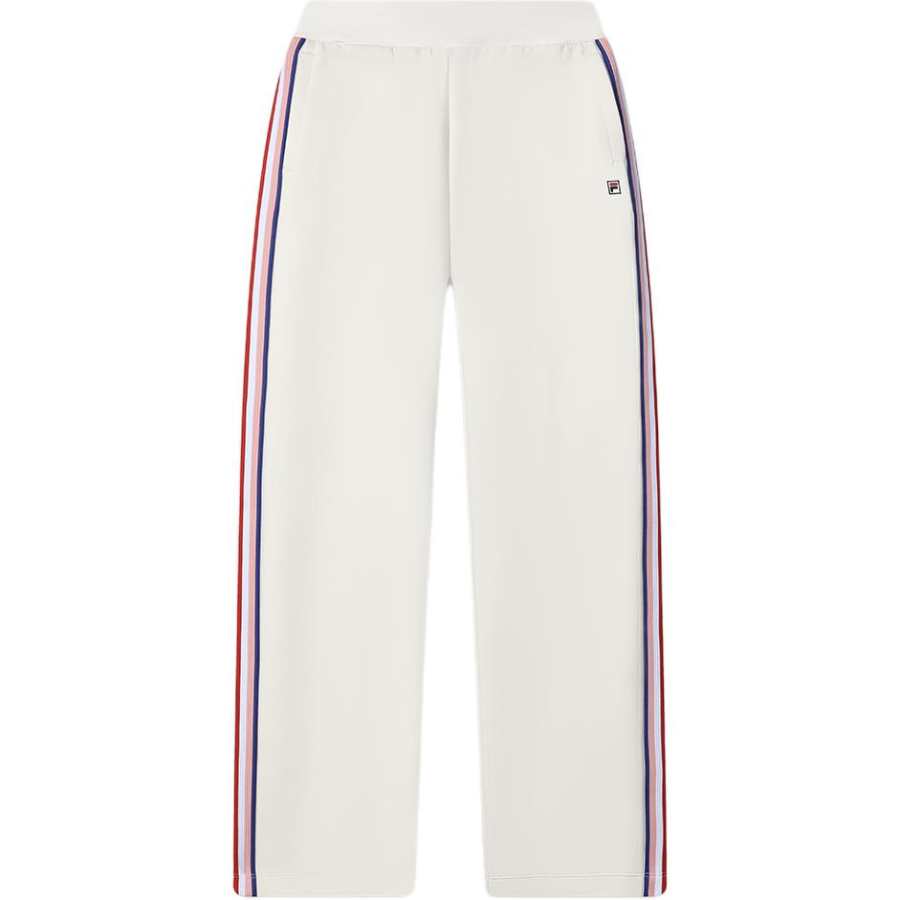 FILA Casual Pants Women's Steam White