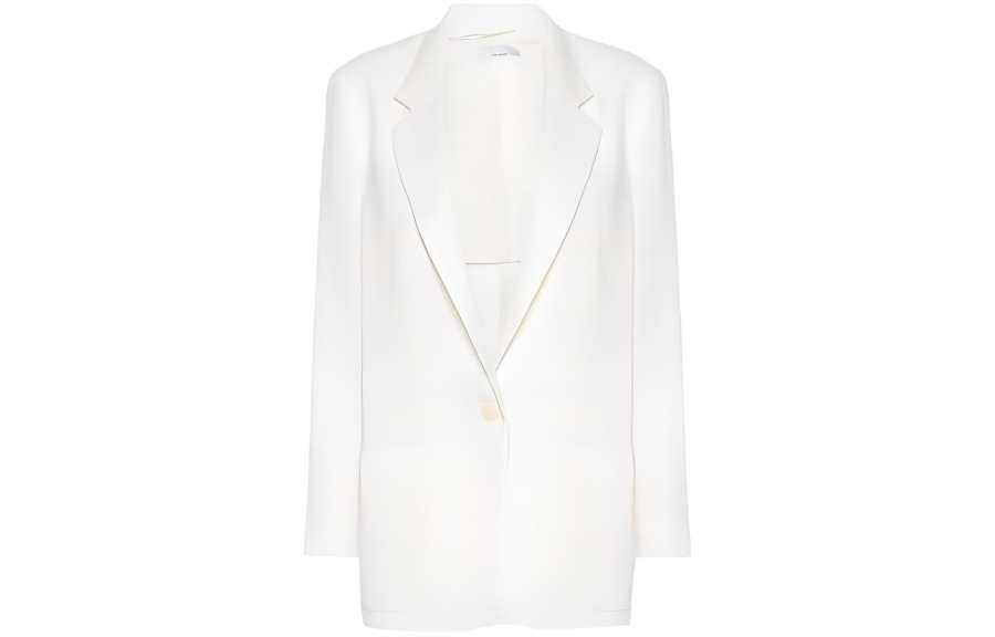THE ROW THE ROW Enza Linen Blazer