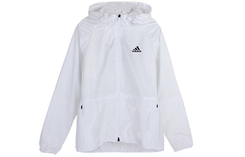 Adidas Adidas Sun Protection Clothing Women's Hooded Moderate