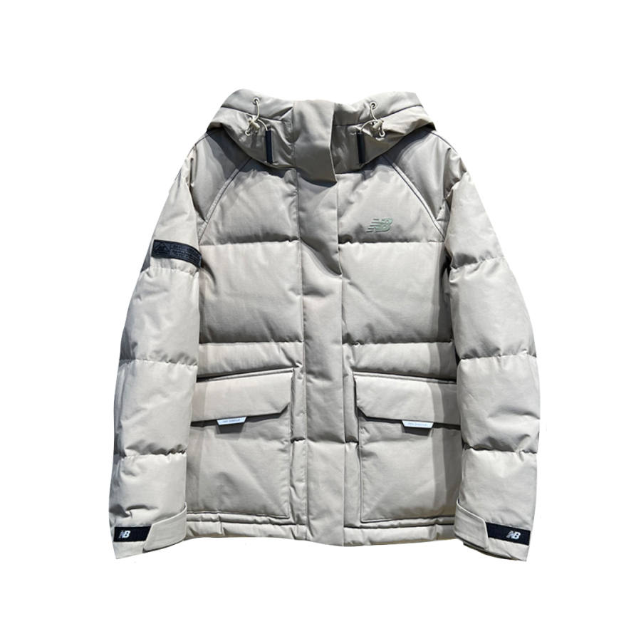 New Balance New Balance Sports Life Collection Down Jacket Women's Gray