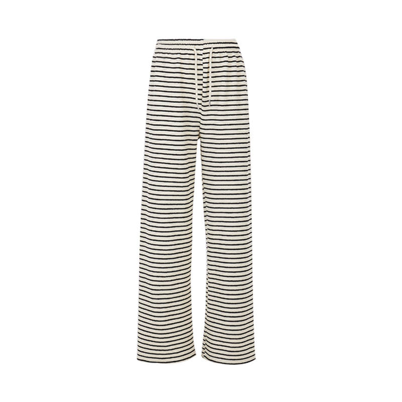 ZAZN Casual Pants Women's Moderate Wide Leg Pants