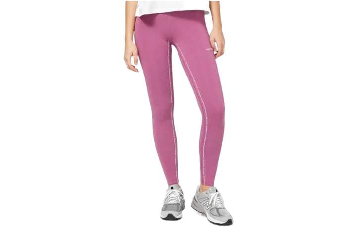 New Balance New Balance Leggings Women's Pink Moderate