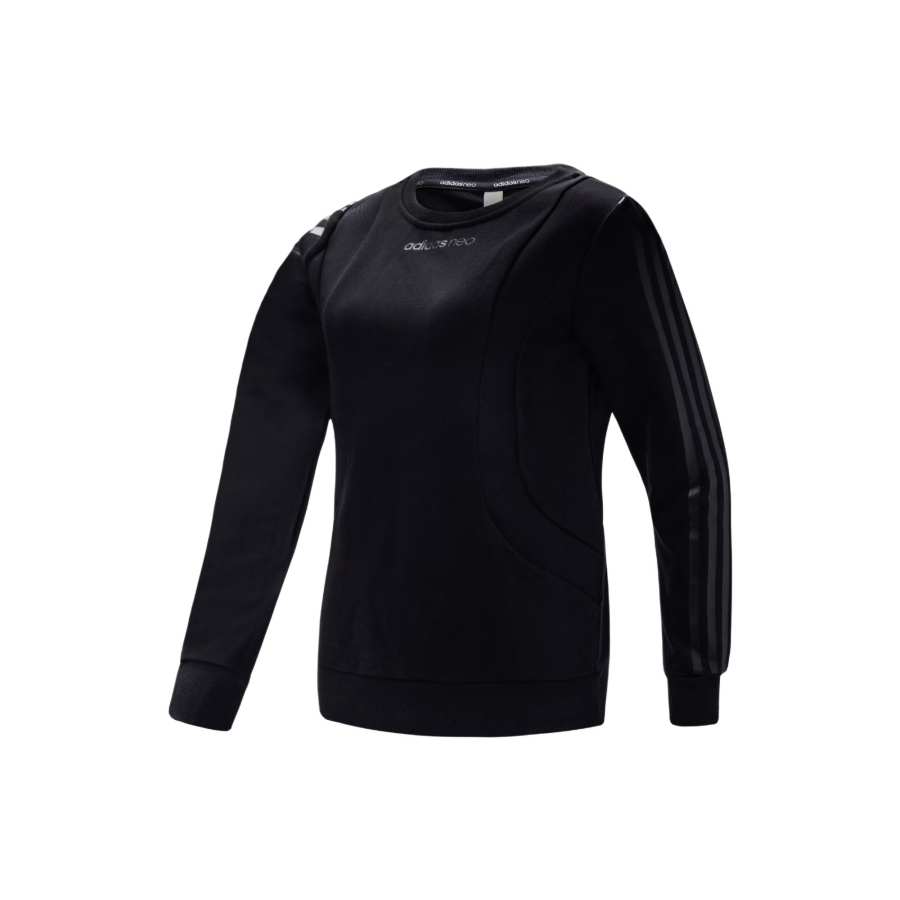 Adidas Neo Sweatshirt Women's Black/Black