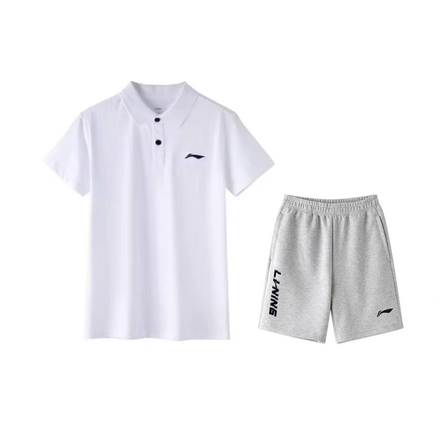 Li-Ning Li Ning Table Tennis Collection Casual Sportswear Men's