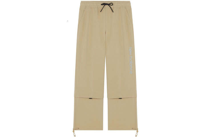 New Balance New Balance Casual Pants Women's Khaki Moderate Straight Fit Pants