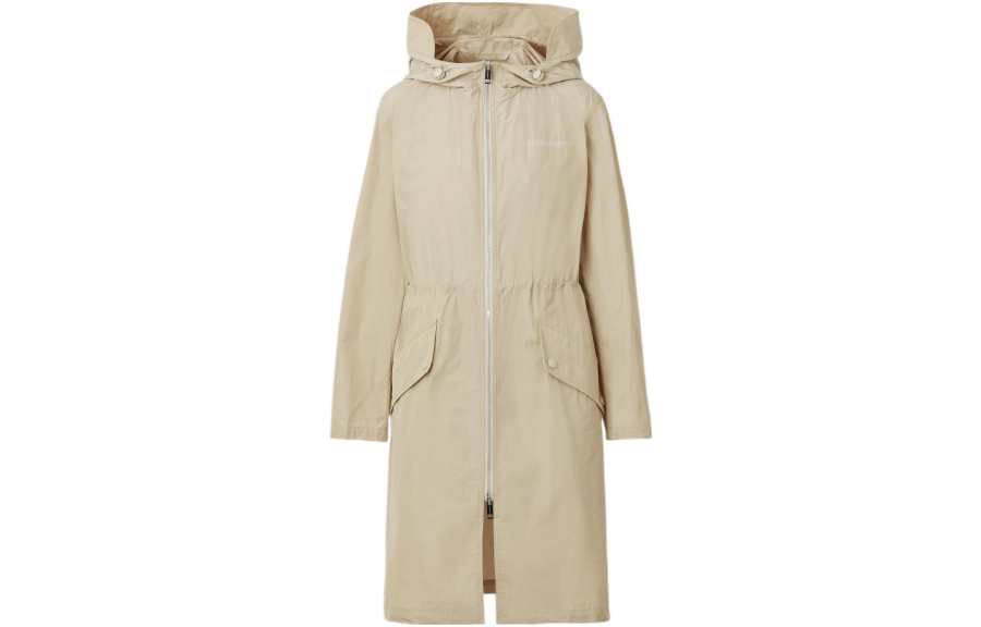 Burberry Trench Coat Women's Khaki