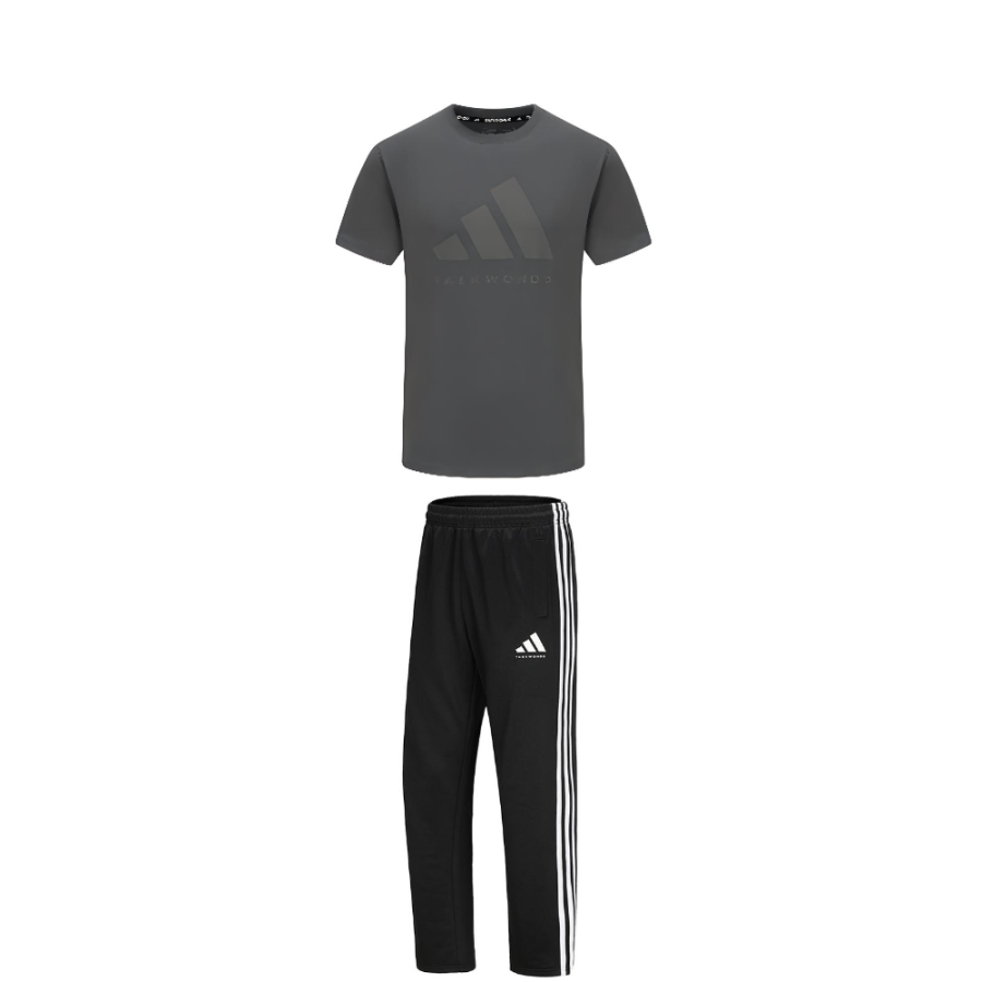 Adidas Adidas Taekwondo Casual Sportswear Unisex