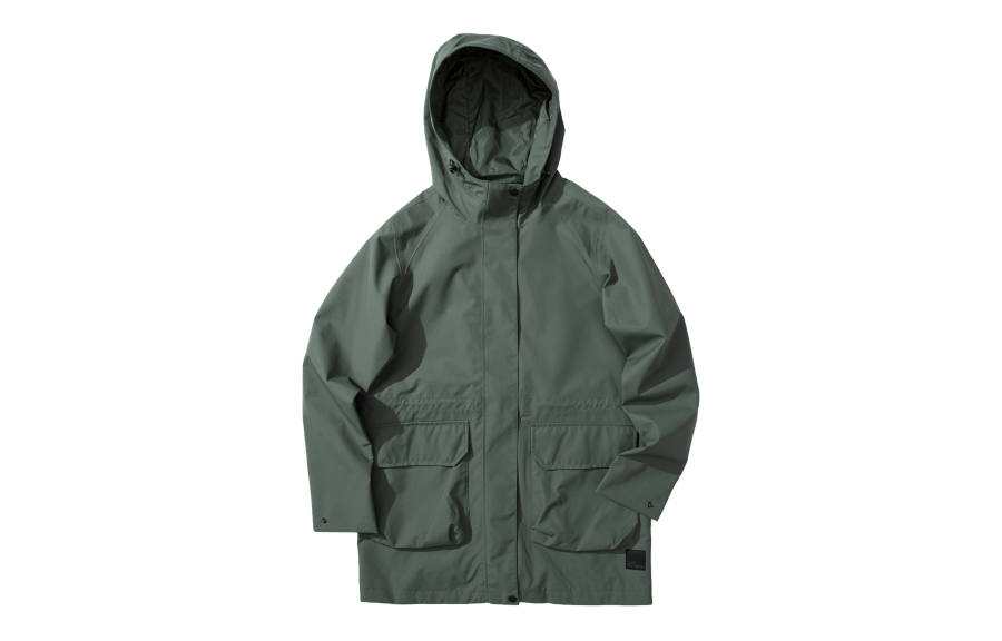 Jack Wolfskin FW23 Outdoor Hiking Waterproof, Windproof, Breathable, Water Repellent Windbreaker Jacket Women's
