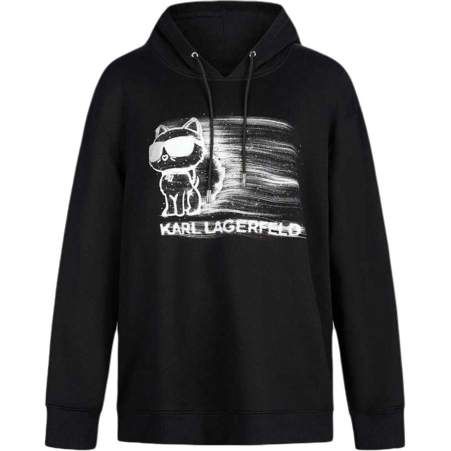 KARL LAGERFELD / Karl Lagerfeld Jeans Sweatshirt Women's Black