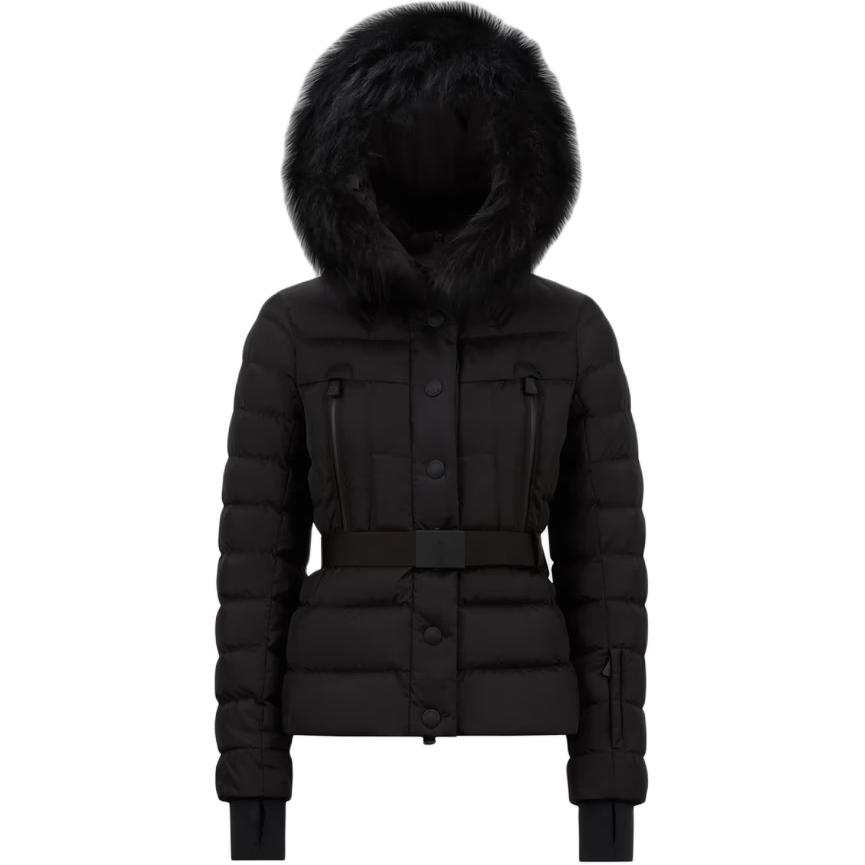 Moncler Grenoble Beverley Down Jacket Women's Black