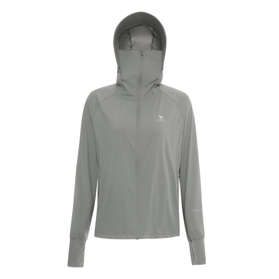 CAMEL Jelly Collection Breathable UV Protection Sun Protection Clothing Women's