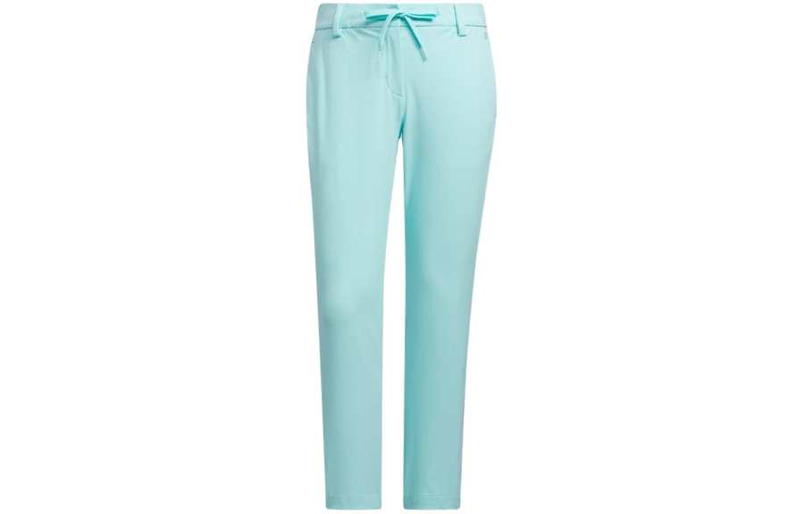 Adidas Adidas Casual Pants Women's Aqua Green
