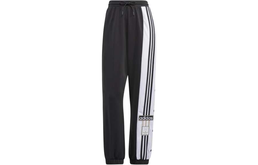 Adidas Originals Knitted Sweatpants Women's Gray