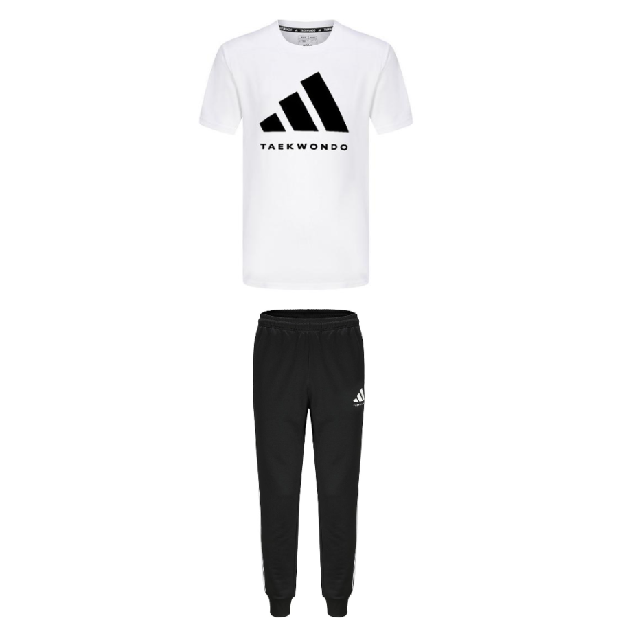 Adidas Adidas Taekwondo Casual Sportswear Unisex