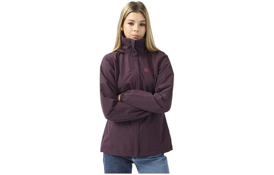 JACK WOLFSKIN Jack Wolfskin hooded jacket