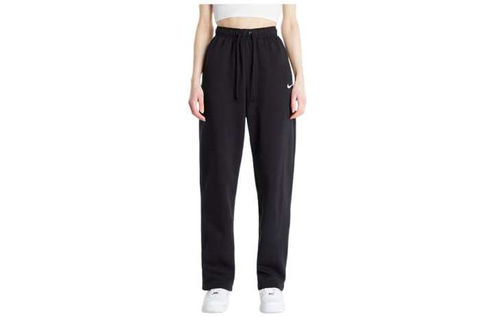 Nike Nike Knitted Sweatpants Women's Black Moderate Other