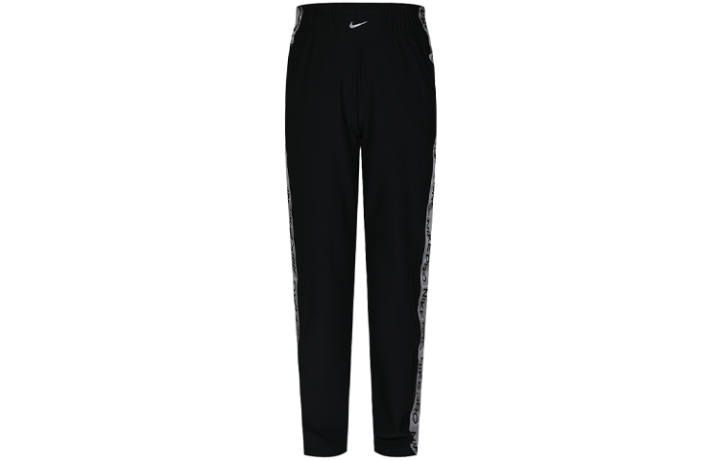 Nike Nike Casual Pants Women's Black Moderate Straight Fit Pants