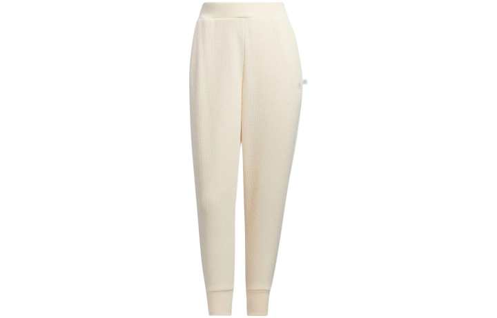 Adidas Adidas Casual Pants Women's Ivory Moderate Cuffed Pants