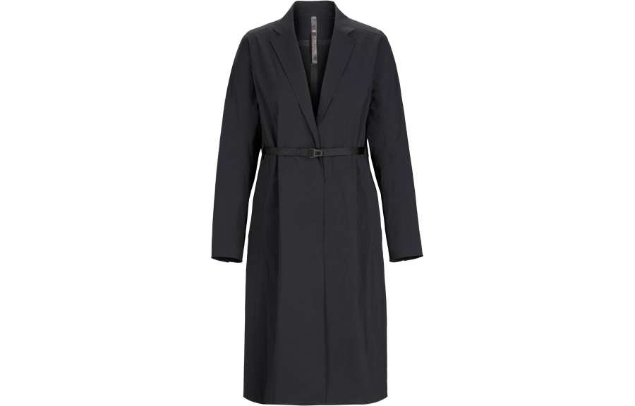 Arcteryx Arc'teryx SS24 Veilance Collection Relay Coat Trench Coat Women's