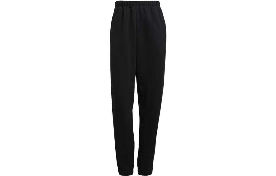 Adidas Originals Blue Version Collection Knitted Sweatpants Women's Black Moderate Other