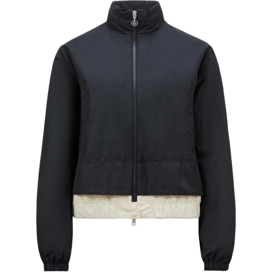 Moncler Moncler Down Jacket Women's Marine Blue