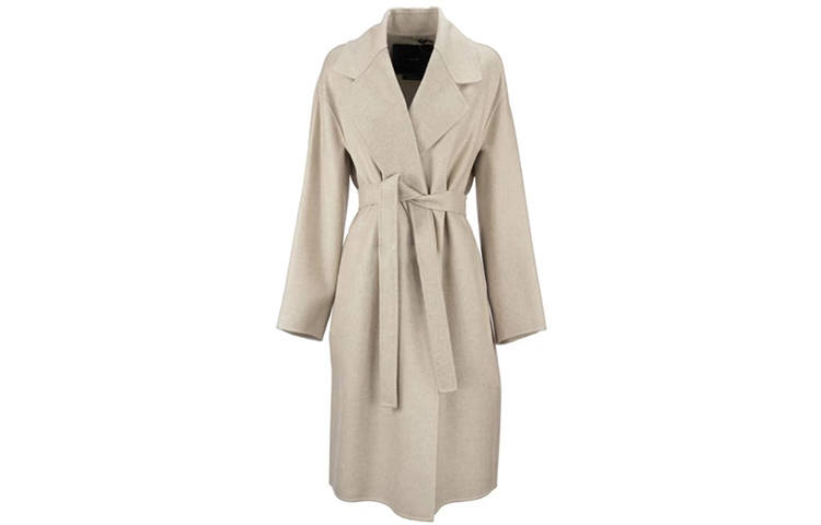 MaxMara MaxMara Maceri belted coat