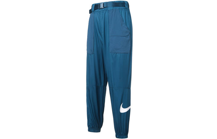 Nike Nike Knitted Sweatpants Women's Dark Blue