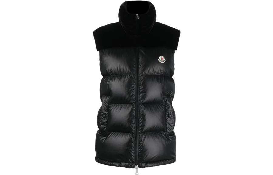 Moncler Moncler Lempa down-filled padded gilet