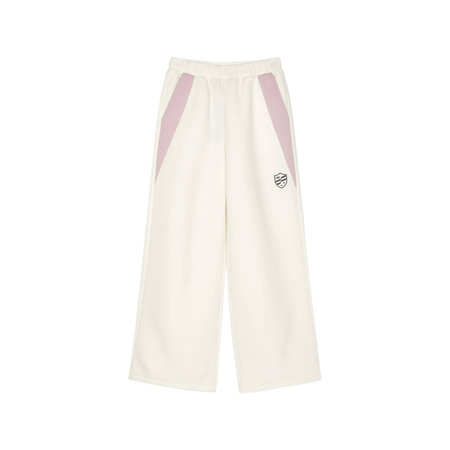 Skechers Casual Pants Women's White/Purple Color