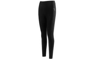 SUPIELD Air Gel Collection Leggings Women's Black Thickened