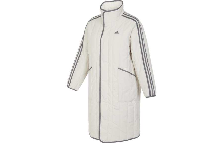 Adidas Adidas Puffer Jacket Women's White