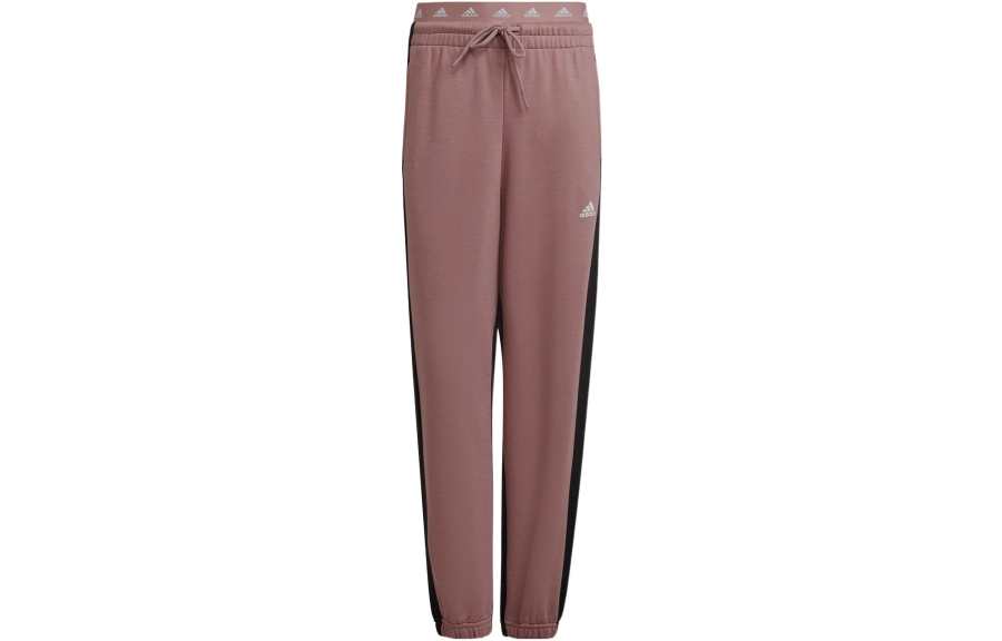 Adidas Adidas Knitted Sweatpants Women's Multicolor Moderate Cuffed Pants