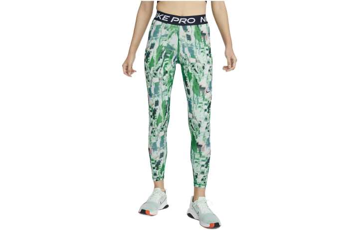 Nike Nike Dri FIT 'Malachite / Obsidian' Leggings