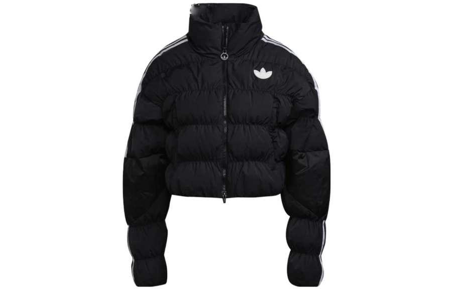 Adidas Originals Puffer Jacket Women's Black