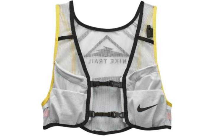 Nike Nike Women's Runnning Trail Vest Aura/Diffused Blue/Speed Yellow/Black