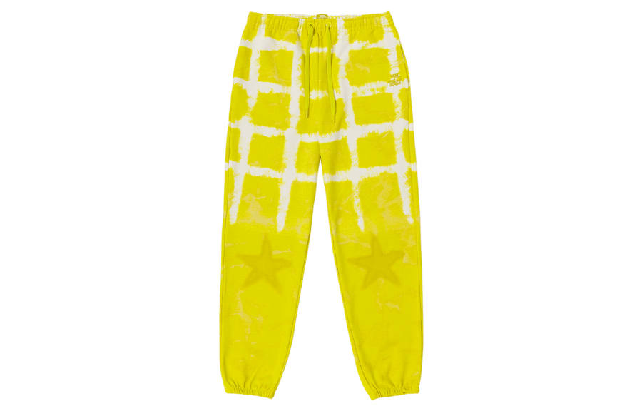 Vans X COLLINA STRADA Casual Pants Women's Yellow