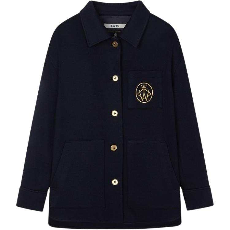 Teenie Weenie Business Suit Women's Navy Blue
