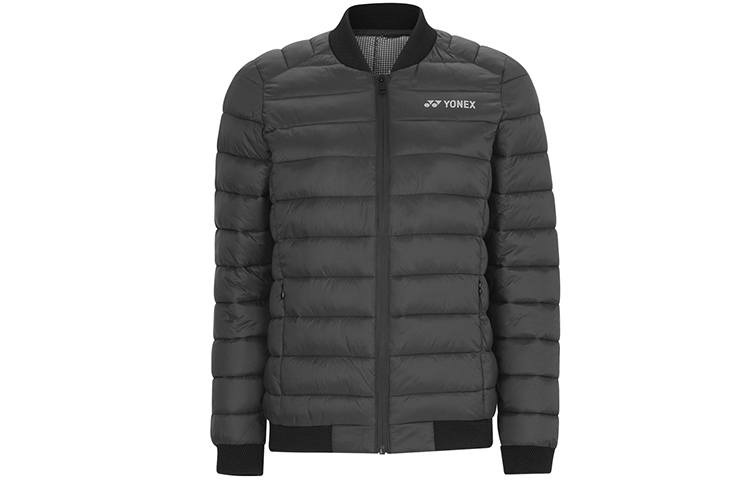YONEX Puffer Jackets Women's Black Stand Collar Moderate Other