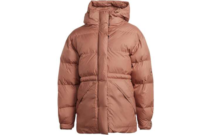 Adidas Adidas Puffer Jacket Women's Pink
