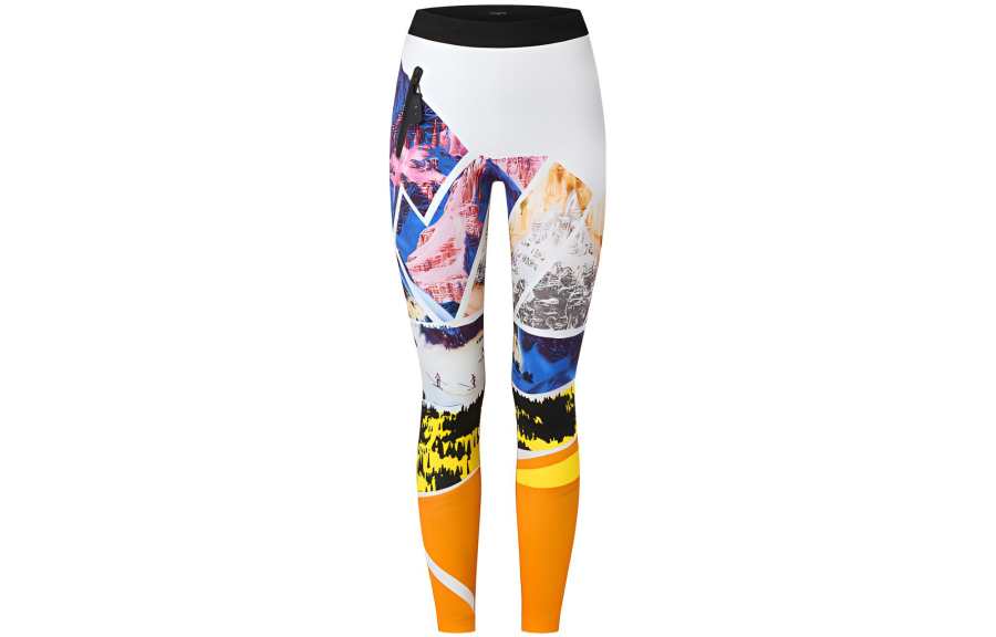 LOUIS VUITTON FW22 Leggings Women's Multicolor